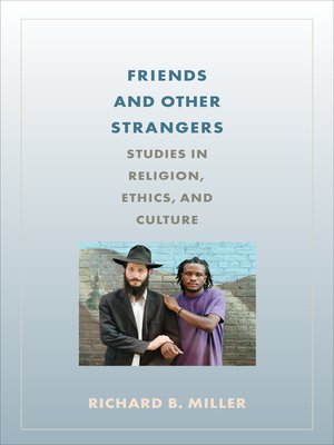 cover image of Friends and Other Strangers